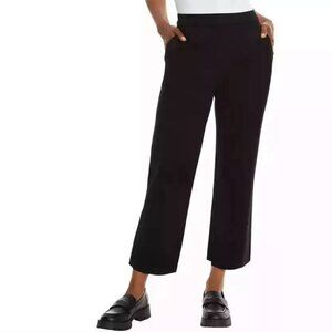 Gloria Vanderbilt Women's Cropped Pull-on Ponte Pant